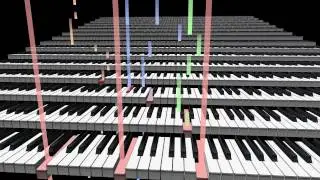 Synthmaster Lumpy - Storm in the Valley