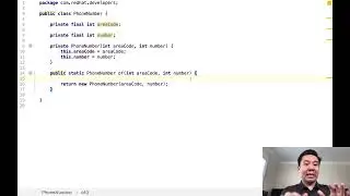 Revisiting Effective Java in 2019 Red Hat Developer DevNation Tech Talk