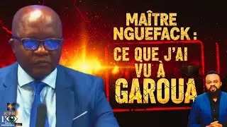 LA PROPHETIE DU NORD : Voici ce que Maître Nguefack a vu à Garoua