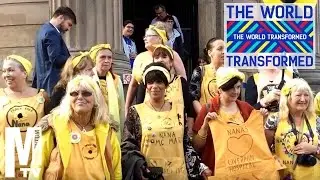Momentum TV | Frack Free Nanas