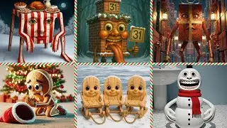 Brainrots but NEW YEAR 2