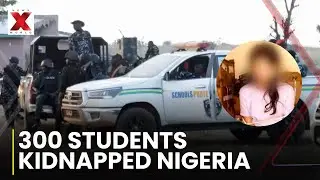 Nigeria School Student Kidnapping Case : Over 200 students abducted from Catholic school