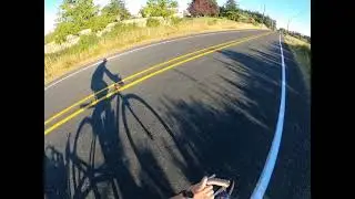 Frankentrailer E bike setup, short breakdown and ride performance
