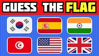 Guess the Capital City Quiz 🌎 Country & Flag Quiz 🚩