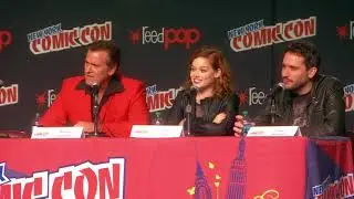 EVIL DEAD (2013) NYCC Panel V