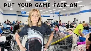 It's about to get REAL!!  CRAZY GOOD FIND$ ~ DIGGING at the Goodwill Bins ~ Pulling Ebay Shipping