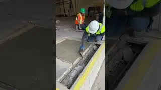 Concrete Cut to Completion: Turnkey Pit Leveler Installation