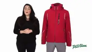 2017 Descente Major Insulated Ski Jacket Review by Peter Glenn