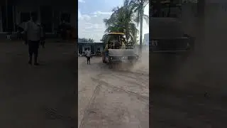 JCB VM117 Vibration check | Jcb machine performance check