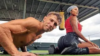 Pre-Workout Dance & Movement Flow 