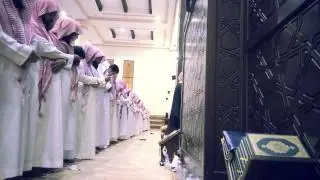 (( ولو ترا اذ وقفوا على النار )) للشيخ محمد اللحيدان من الليلة التاسعة من رمضان 1434 مرئي