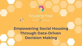 Housing Hive: Empowering Social Housing Through Data-Driven Decision Making