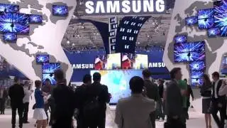 Samsung Imaging Highlights from IFA 2011
