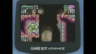 Metroid Fusion (Prototype) - E3 2002 Trailer