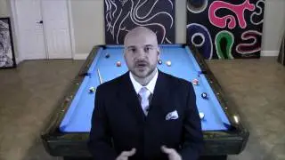 How To Play Pool 15 Ball Rotation Introduction