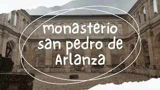 San Pedro de Arlanza: Un Viaje al Pasado en el Monasterio Emblemático de Castilla | Burgos |