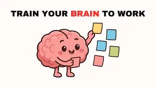 How to Train Your Brain to Love Boring Work and Build Real Discipline