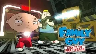 Family Guy: Back to the Multiverse - First Look [Full HD]