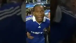 Drogba it's a disgrace #shorts