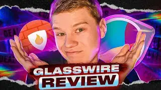 Обзор GlassWire | Решение для мониторинга сети и безопасности со встроенным брандмауэром