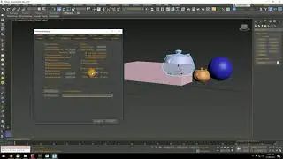 Quick tips 3d max How to disable & enable  Viewport object Ghosting and Highlighting