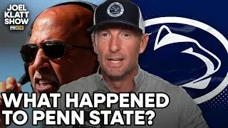 What is wrong with Penn State after back-to-back losses? 👀 Joel Klatt Show