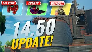NEW FORTNITE JETPACK UPDATE: All Changes, Secrets & Leaks You Missed!