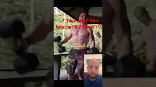 7 Tage ohne Bier, Internet & Frauen &ndash; mein Experiment!😎🚫