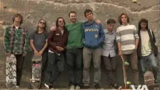 RVCA Euro Tour part 4 of 4 (GERMANY)