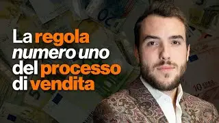 La regola numero uno del processo di vendita #business