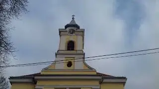 Miskolc - Szent Anna Templom (Beharangozás)