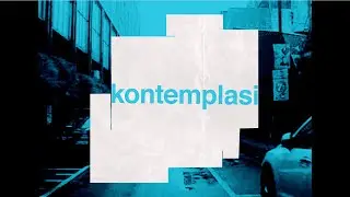 Alkateri - Kontemplasi (Official Lyric Video)
