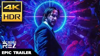 &rdquo;Get Ready for John Wick 4 with This Epic Fan-Made Trailer&rdquo;(4K)