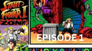 Comix Zone &ndash; SEGA Genesis Retro Gameplay Episode 1 #ComixZone #SEGA #RetroGaming  #ClassicGames