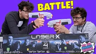 4-pack Laser X Blasters - New Costco Toys 2019