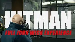 Hitman 3: Golden Handshake - Полное приключение Джона Уика, эпизод 8 (Gun Blazing)