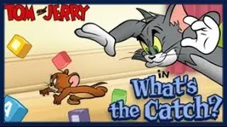 Tom And Jerry - Tom And Jerry In What's The Catch ? - Tom And Jerry Games