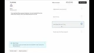 ✅ Online Turing Test on Redux Store | I Attempted & Passed! 🎯