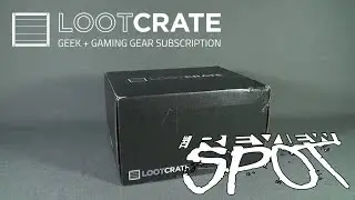 Subscription Spot - Lootcrate December 2015 