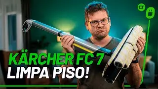 Kärcher FC 7: O upgrade que sua faxina pedia?