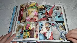 AVENGERS BY JOHNS & COIPEL OMNIBUS HC JIM CHEUNG