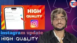 How to Upload 4K video in Instagram 😱Instagram me High quality me video kaise upload kare|high reel