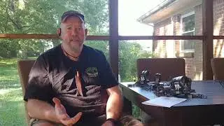 National Trappers Convention trap blow out 2018