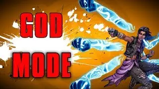 Borderlands 3 - NEW GOD MODE GLITCH! Become Invulnerable Forever!