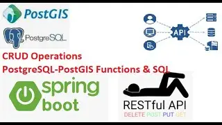 36_13:Spring Data JPA|REST API|Hibernate Spatial|JPQL SQL|PostgeSQL PostGIS|Web GIS Map