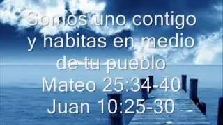 GRACIAS DIOS ALTISIMO