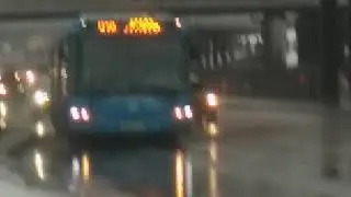 ЛиАЗ-5292.22 08541 На Рублёвском шоссе