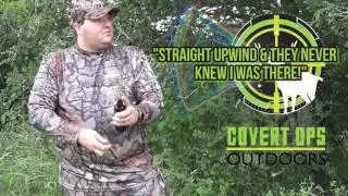 Covert Ops Outdoors - Do not hunt without it!