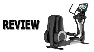 Life Fitness 95X Discover SE Console Elliptical Cross Trainer Review