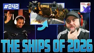 Every Ship We Expect to Release in 2026 & The Best (and Worst) Ships of 2025